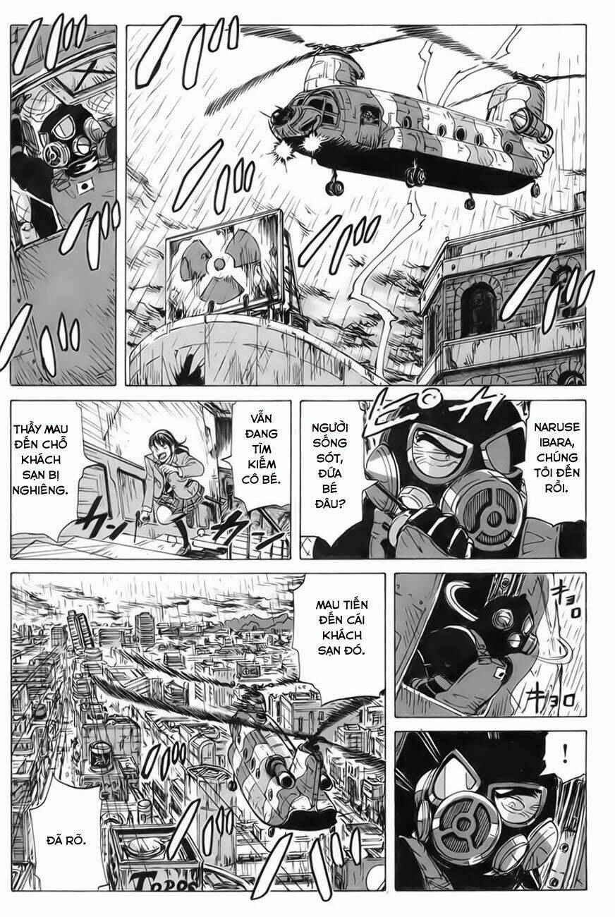 cúp quốc sư tử chapter 9 9