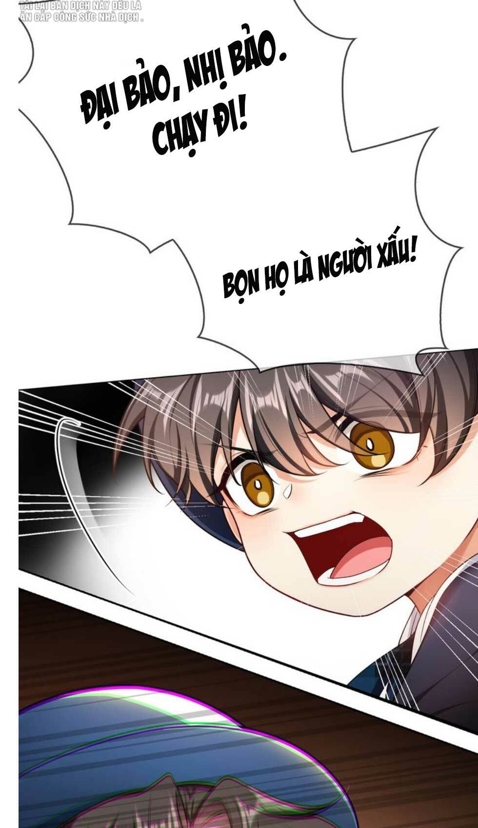 cô vợ nhỏ nuông chiều quá lại thành ác!! chapter 204.2 27