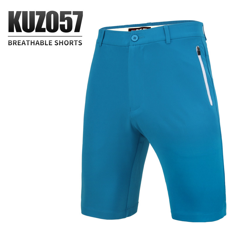 Quần short nam chơi golf KUZ057