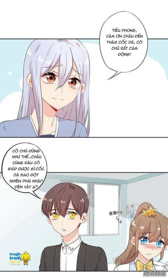 bá đạo hiệu thảo đích duệ nha đầu chapter 52 13