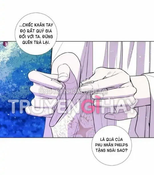 từ tiểu thư thành hoàng hậu - lady to queen chapter 18.2 20