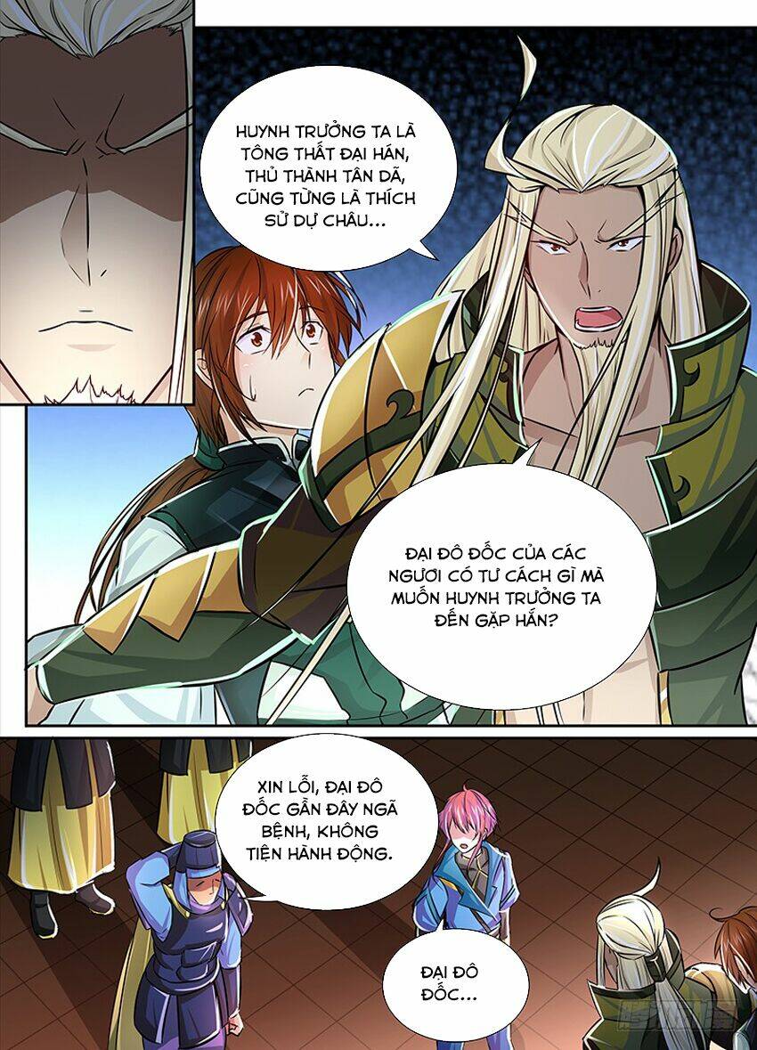 thiên cơ tam quốc chapter 9 7