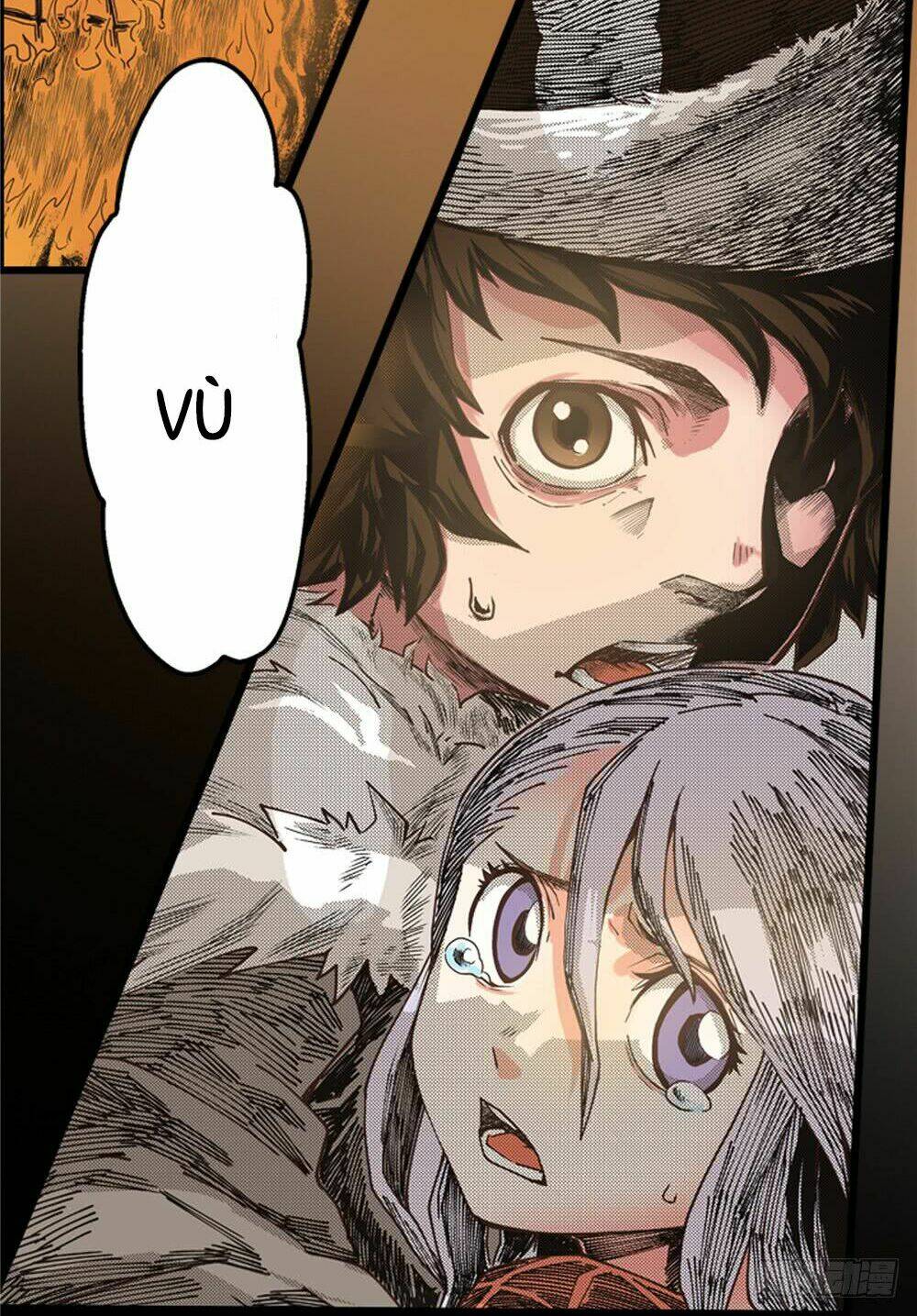 hiệp hành cửu thiên chapter 8 15