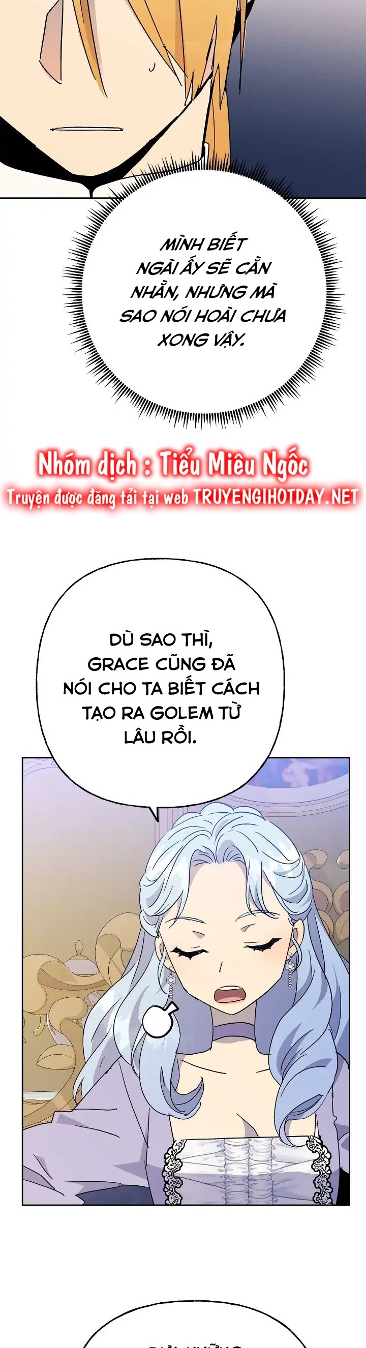 bình tĩnh nào, tiểu thư! chapter 71 4
