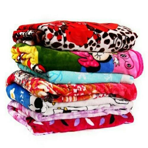 Mền Tuyết Nhung 1m8 x 2m1 siêu mềm mại - chăn tuyết