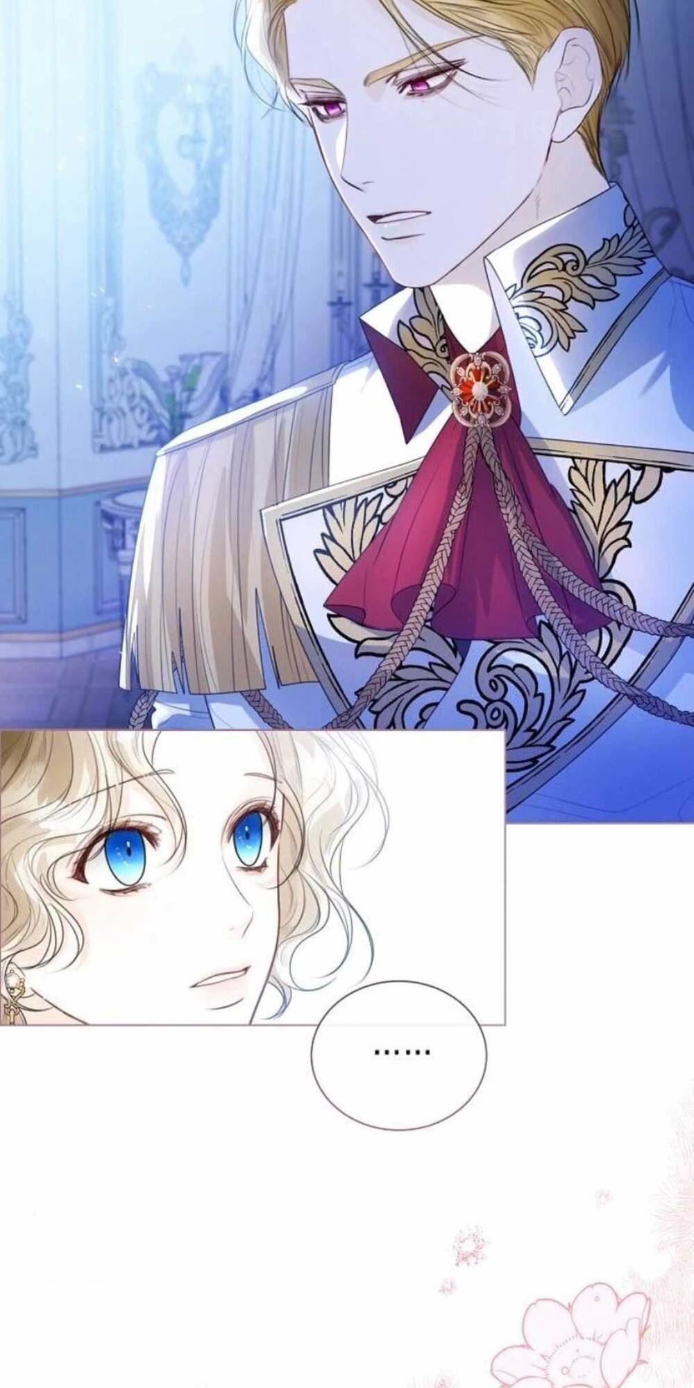 tôi sẽ từ bỏ vị trí hoàng hậu chapter 21 80