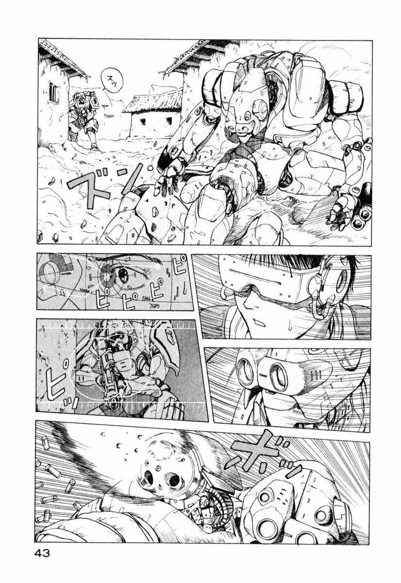 eden - một thế giới vô tận! chapter 13 11