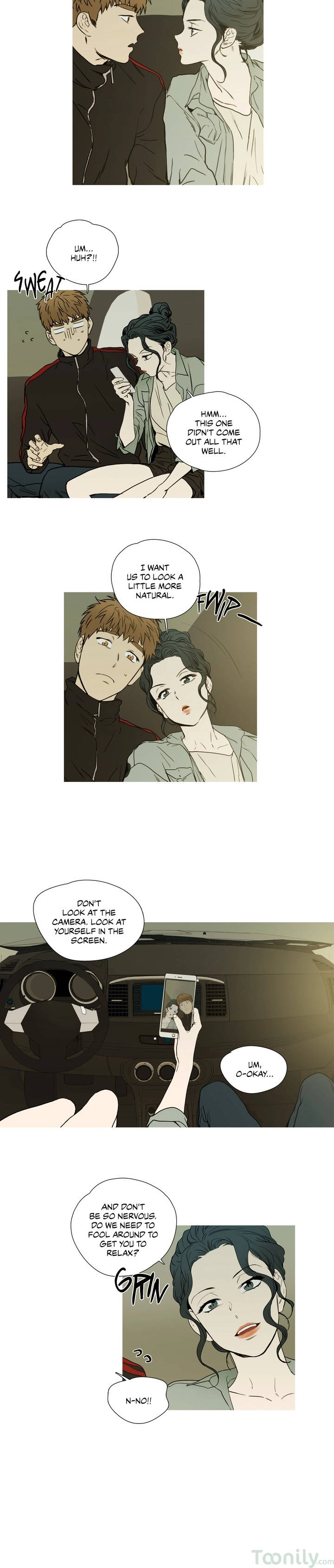 [raw] chiếm đoạt chapter 58 2