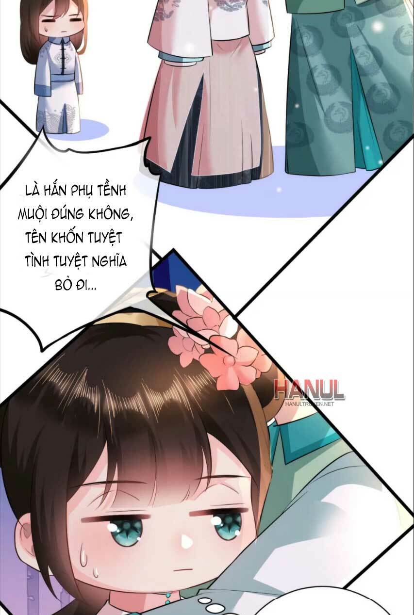 quận chúa vững quá không thể tiêu diệt! chapter 79 26