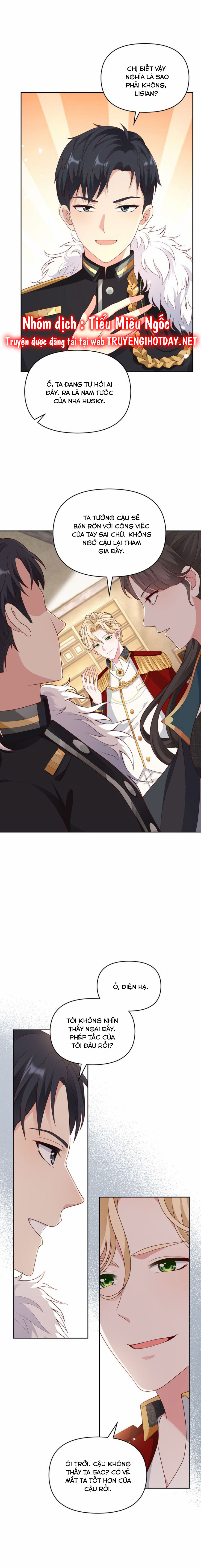 đi tìm papa cho đứa trẻ chapter 6 13