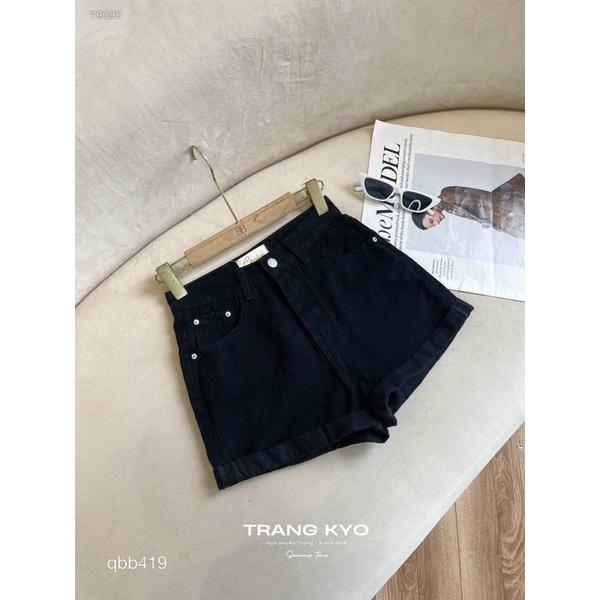 QUẦN SHORT JEANS