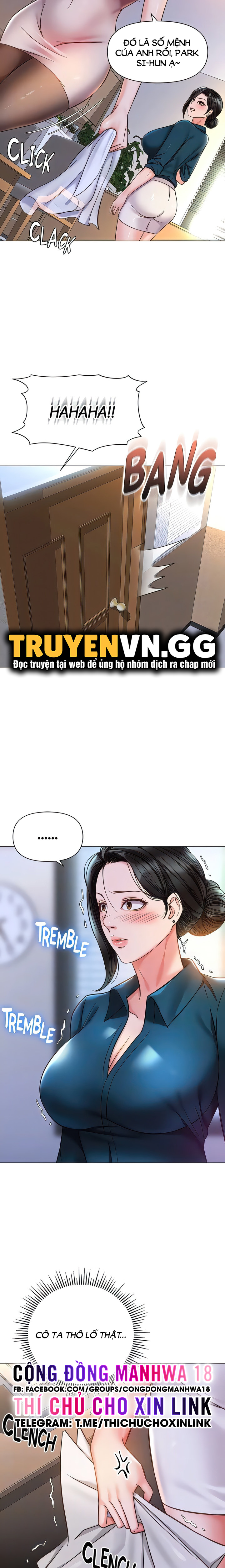 bạn của con gái chapter 111 16