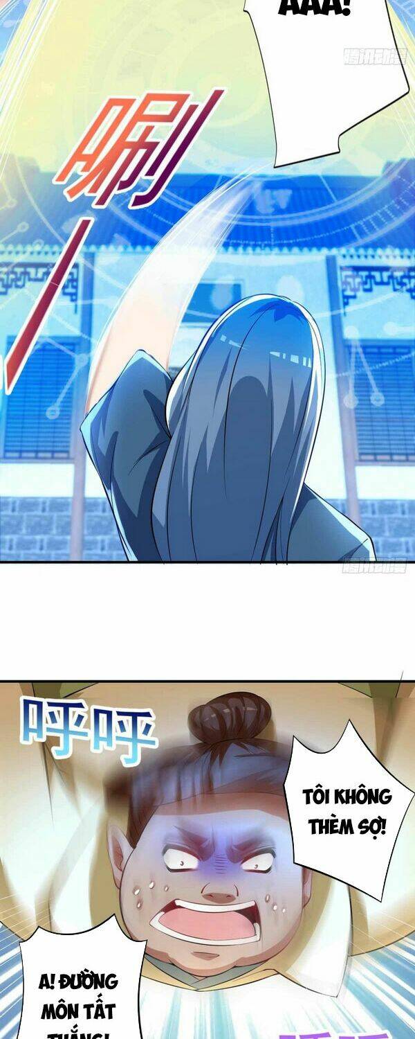 mở phòng khám tại tu tiên giới chapter 86 4