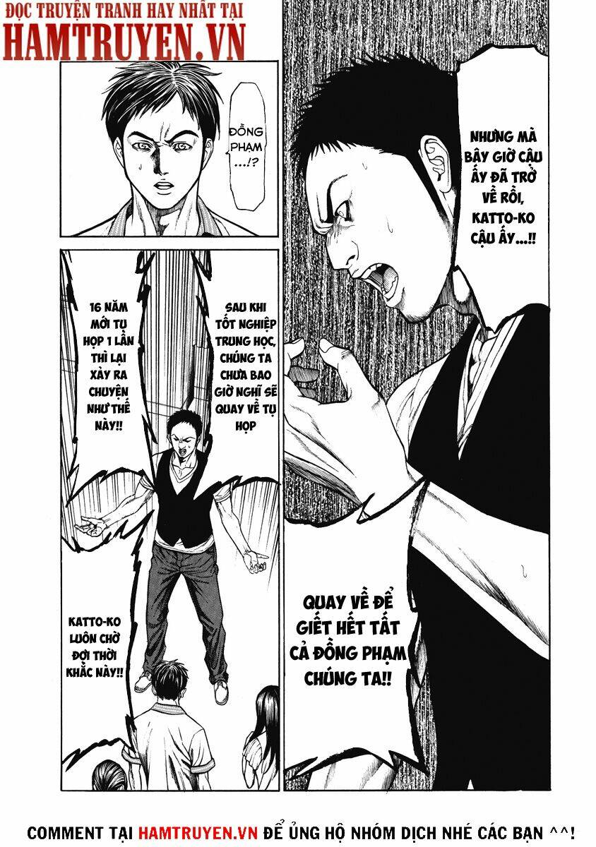 okumura kirito - thiết tử chapter 3 6