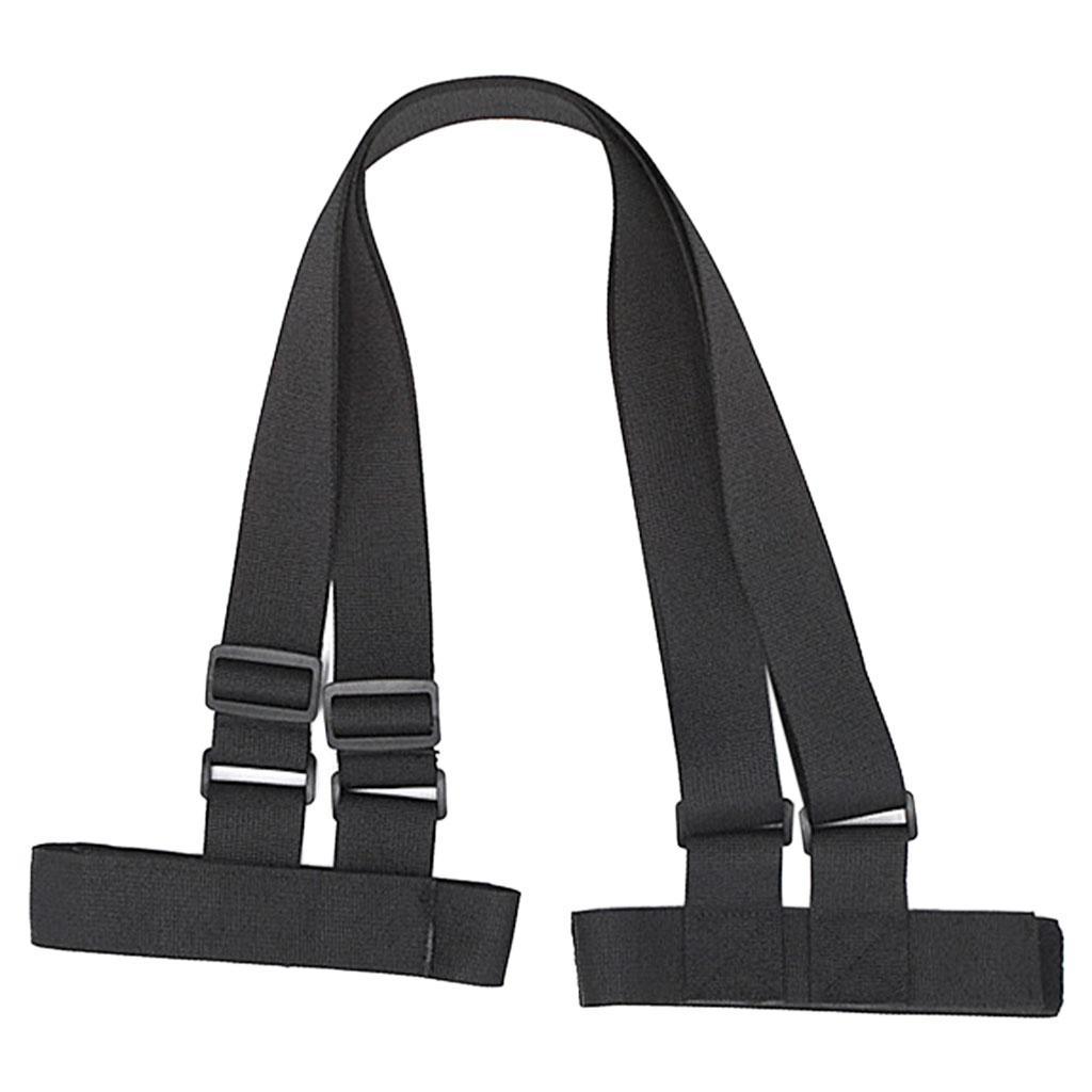 Skateboard Strap Longboard Carrier Snowboard Carry Strap Adjust Belt