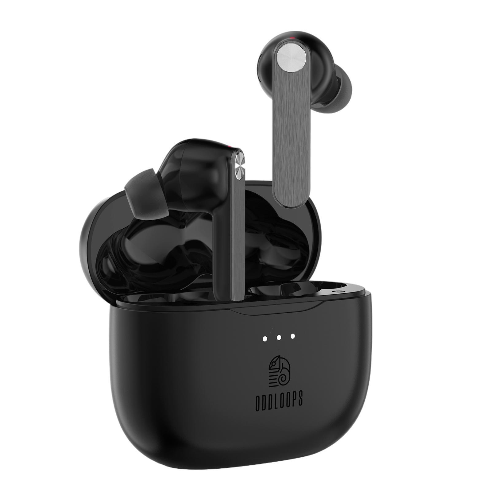 Wireless Earbuds Bluetooth 5.0 In-Ear Buds Touch Control for Sport Gaming