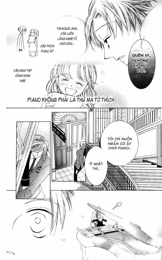 6 chàng trai và 1 cô gái chapter 6 25