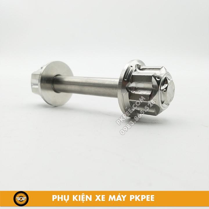 Cốt Chân Phuộc Inox Gắn Exciter, Winner