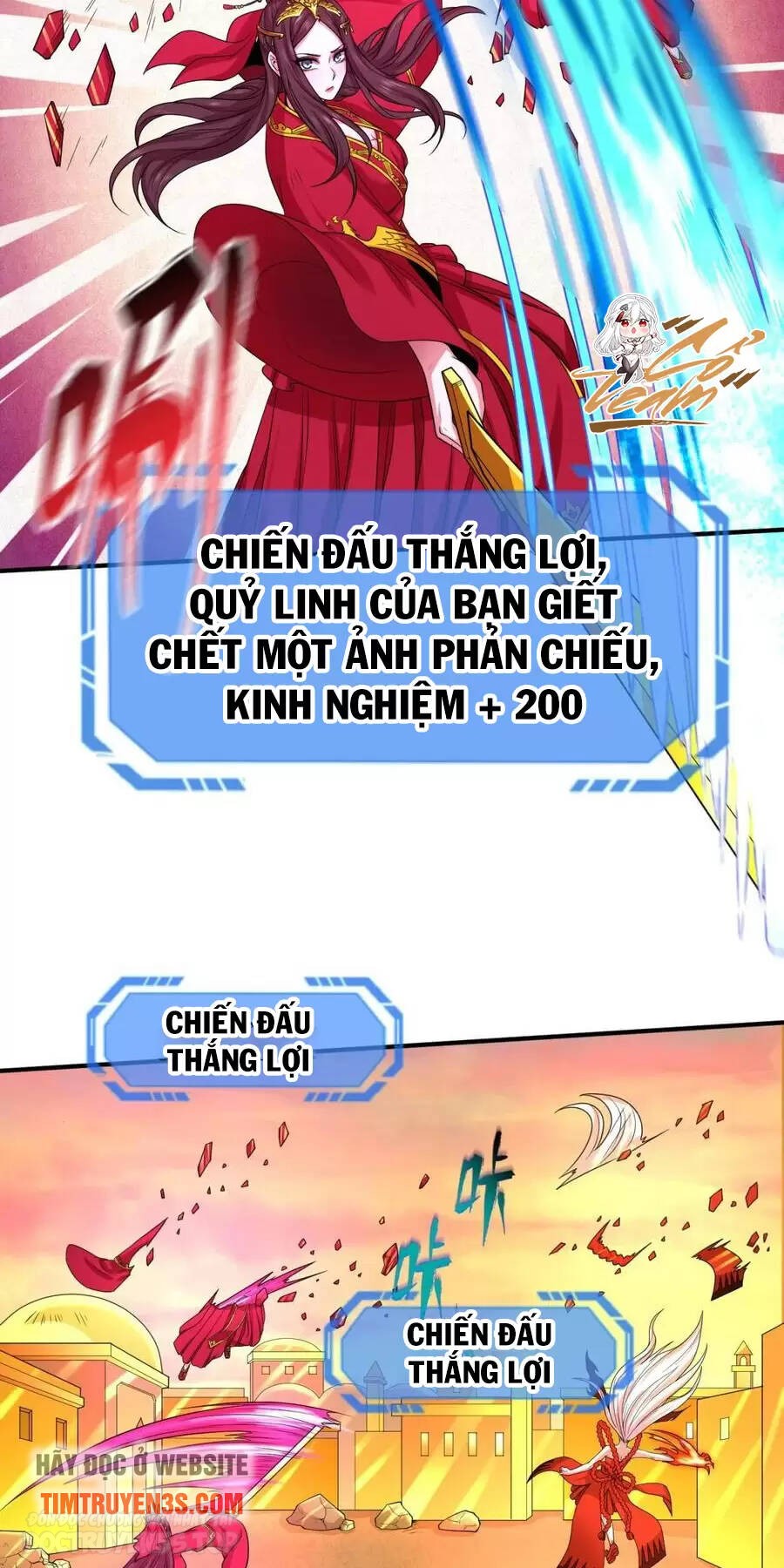 toàn cầu quỷ dị thời đại chapter 37 9