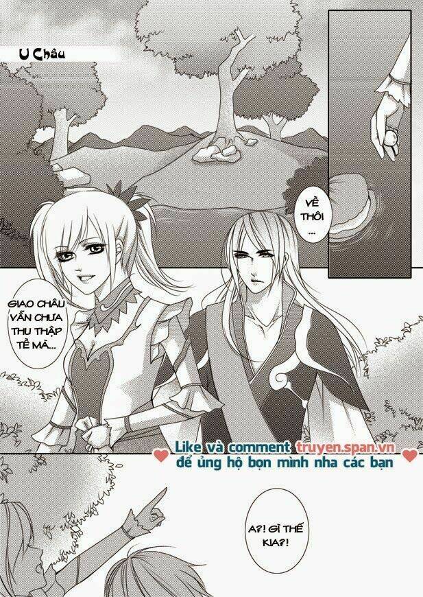 xuyên việt thiên hạ chapter 12 1