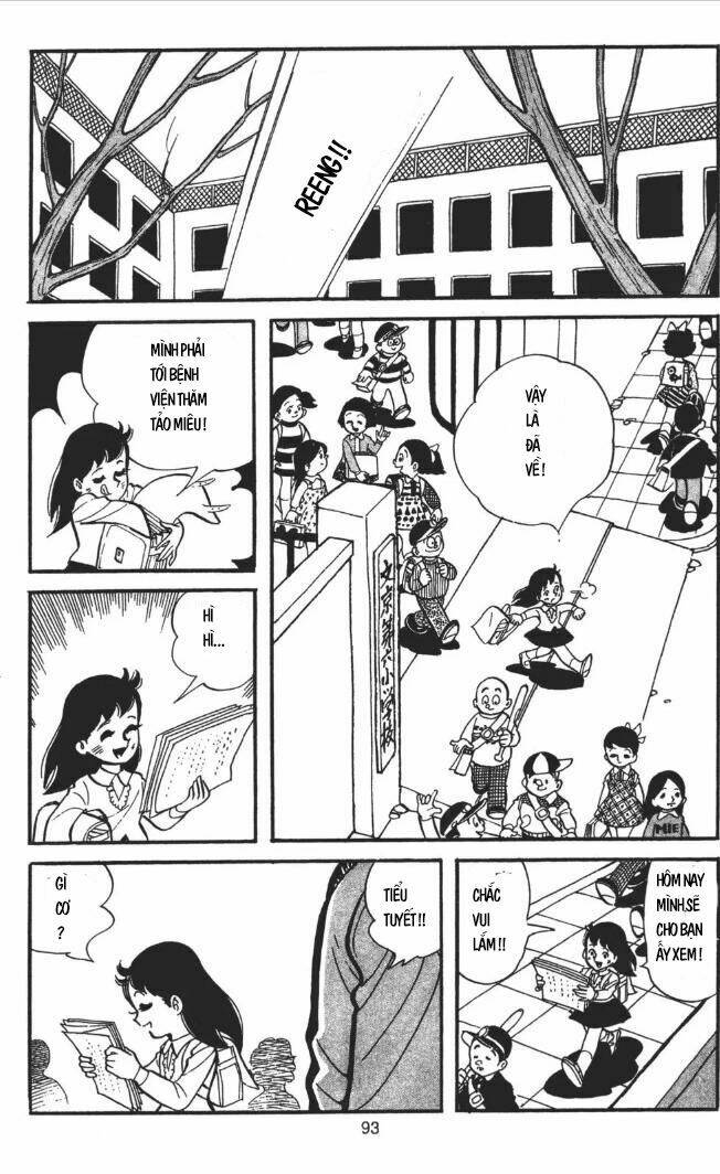 cô bé mồ côi chapter 14 15