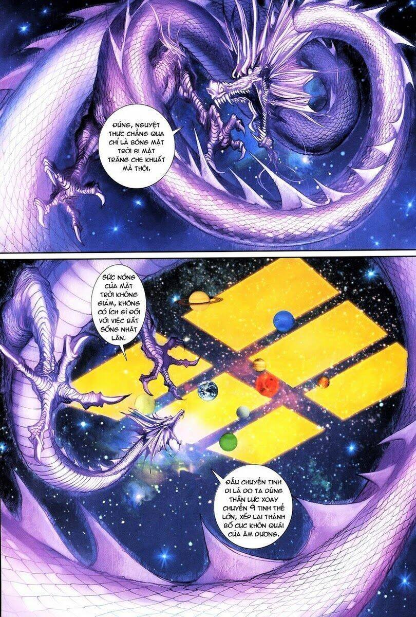 thánh vương chapter 81 18