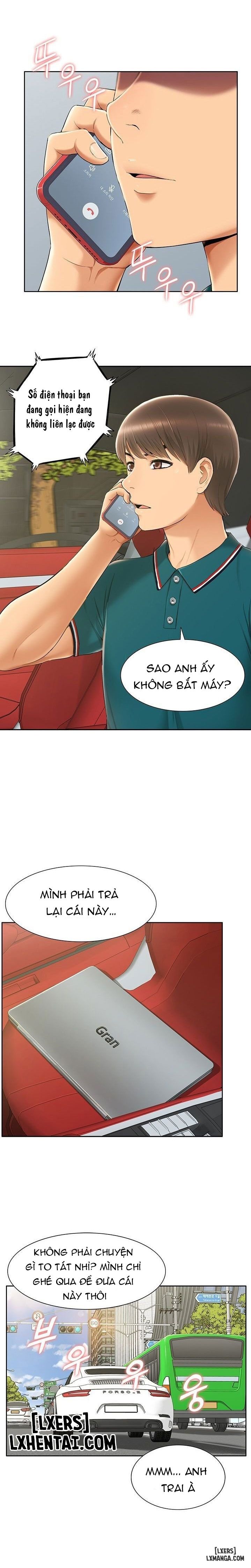 mẹ và con gái chapter 6 15