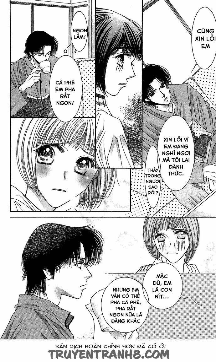 seiten taisei - bầu trời xanh ngập nắng chapter 5 25