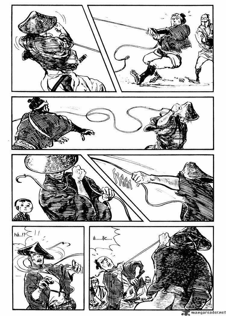 lone wolf and cub chapter 34 15