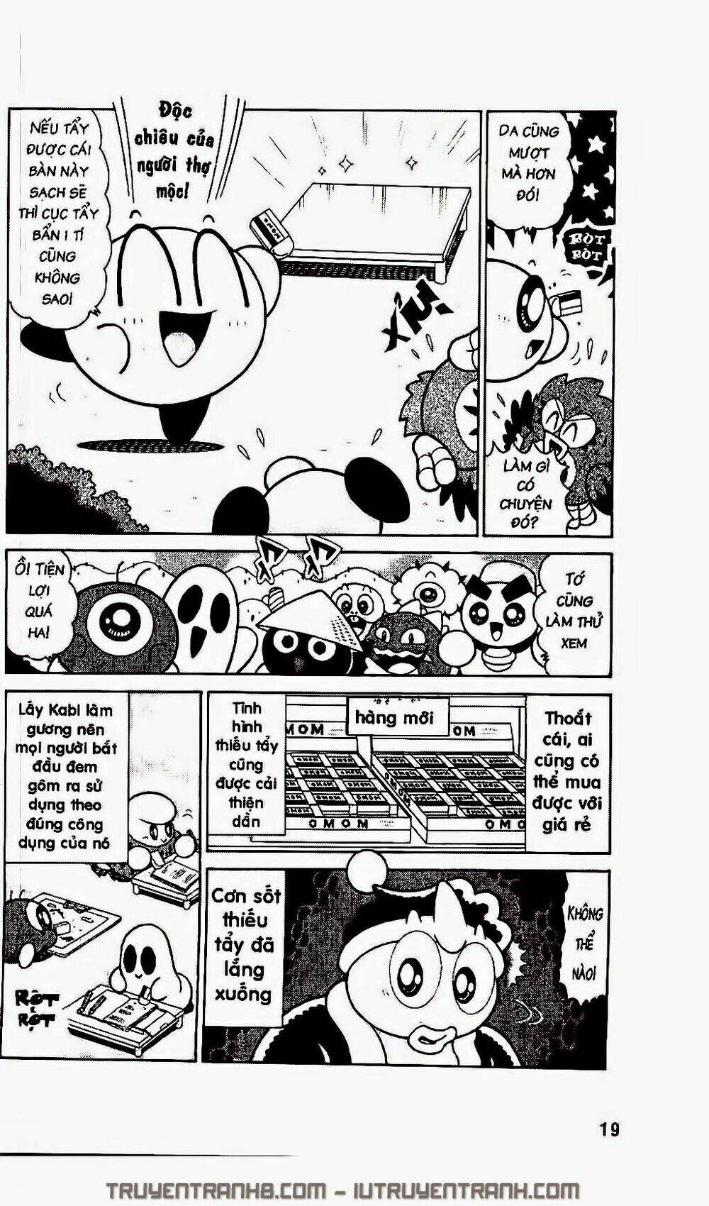 ngôi sao kabi chapter 246 15