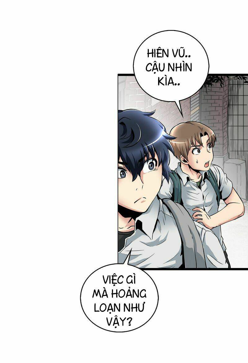 thiên hạ đệ nhất cao thủ đi học chapter 11 11