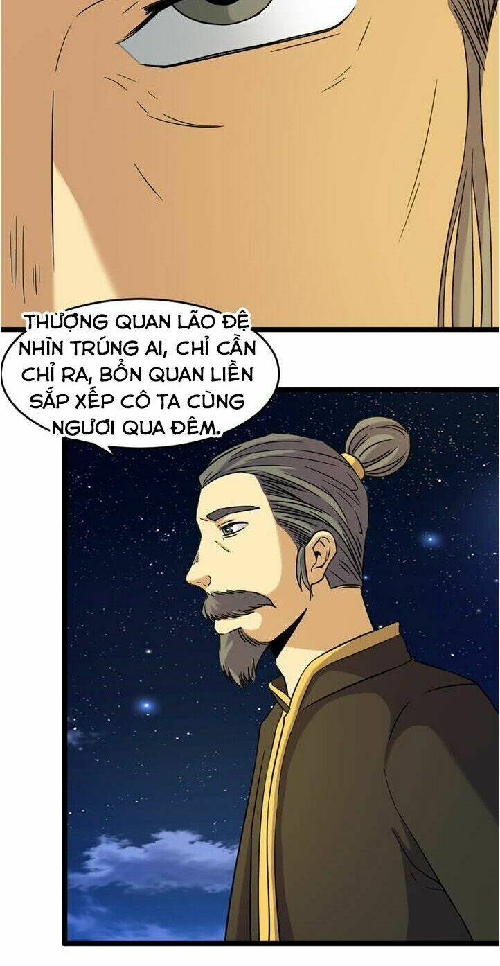 phong quỷ truyền thuyết chapter 166 13