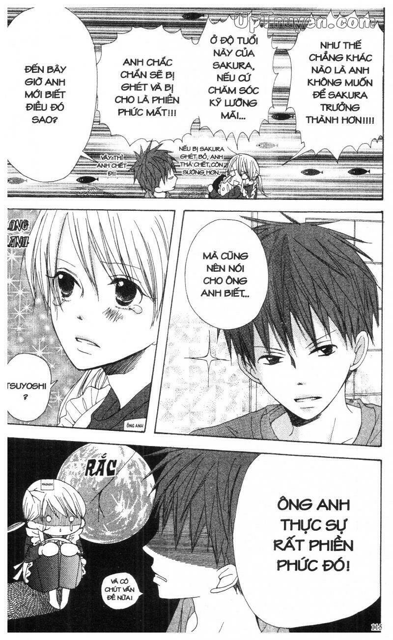 oniichan to issyo chapter 5 115