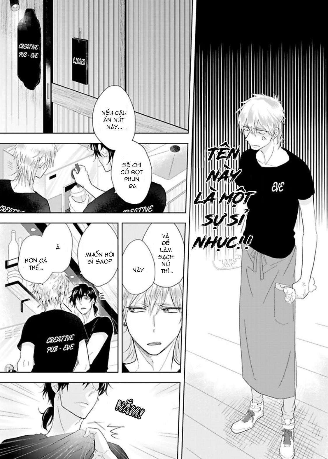 nếu không yêu sẽ bị chịch chapter 1 10