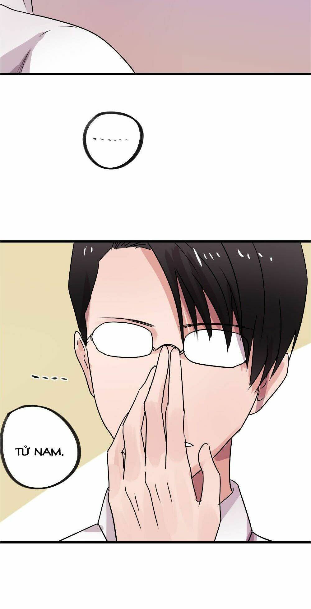 phải lòng em trai của bạn gái mình chapter 46 15