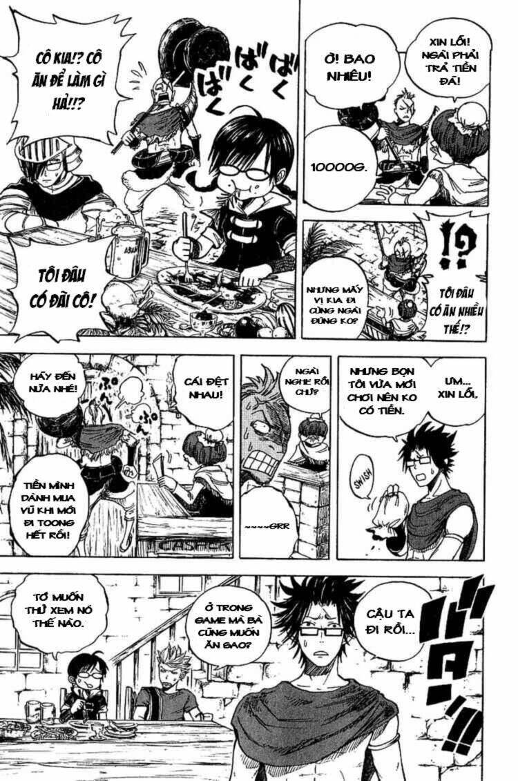 yankee-kun to megane-chan - nhóc quậy và nhỏ 4 mắt chapter 40 6