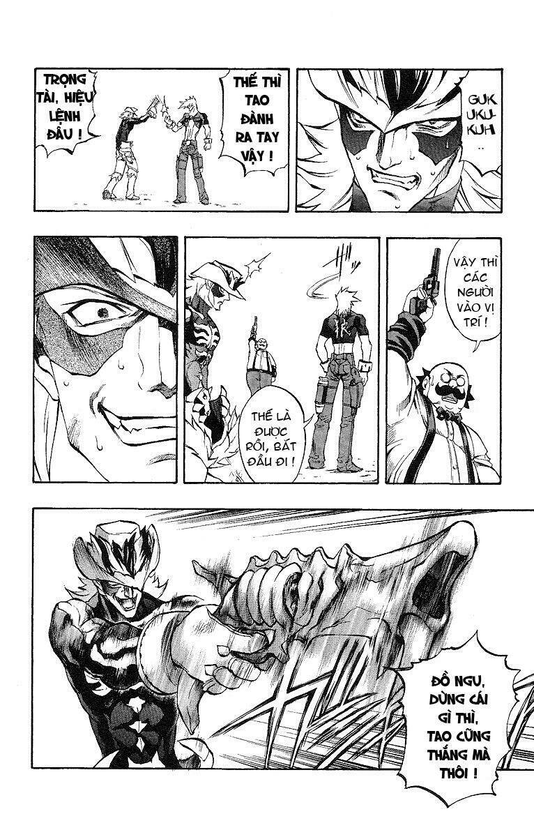 phù thủy phép thuật chapter 52 34