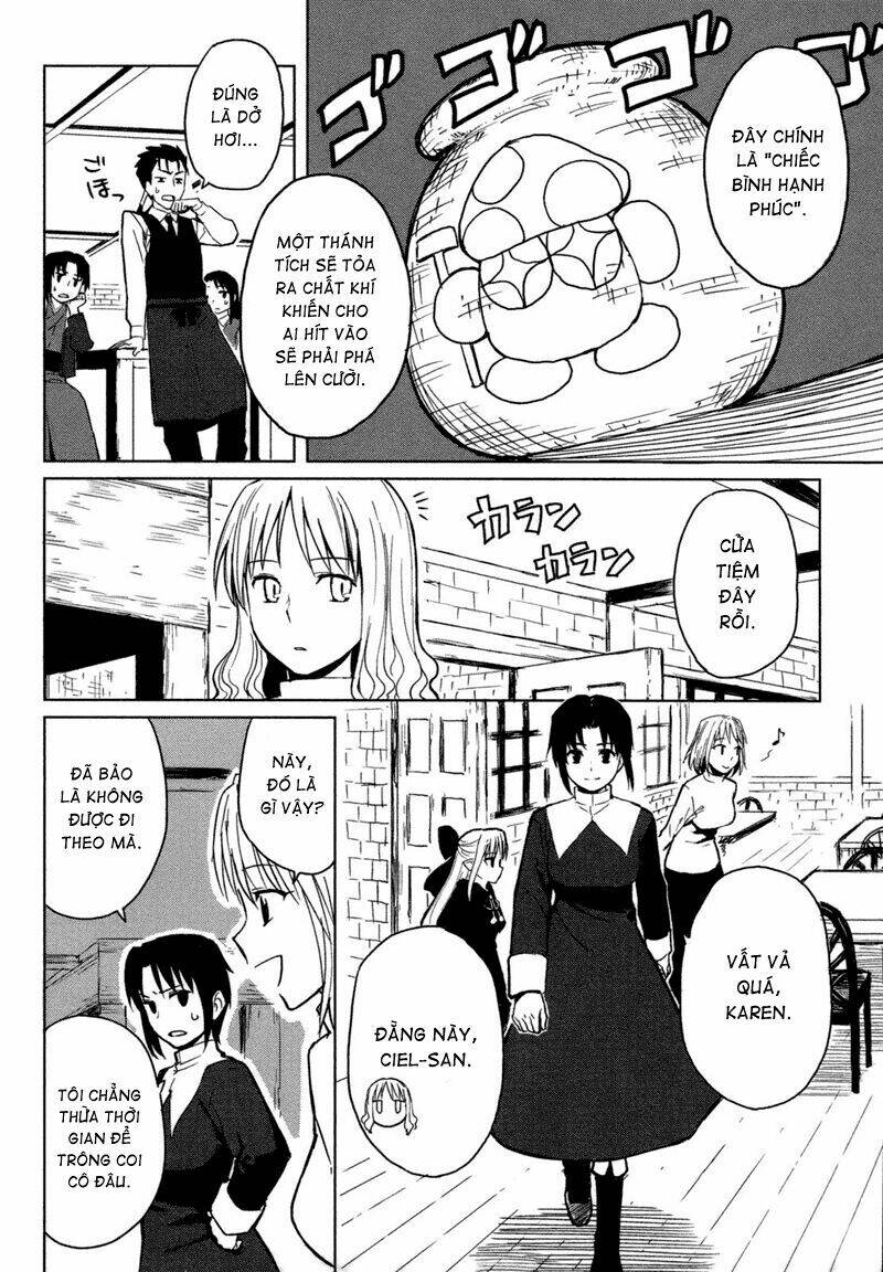 all around type-moon chapter 2 7