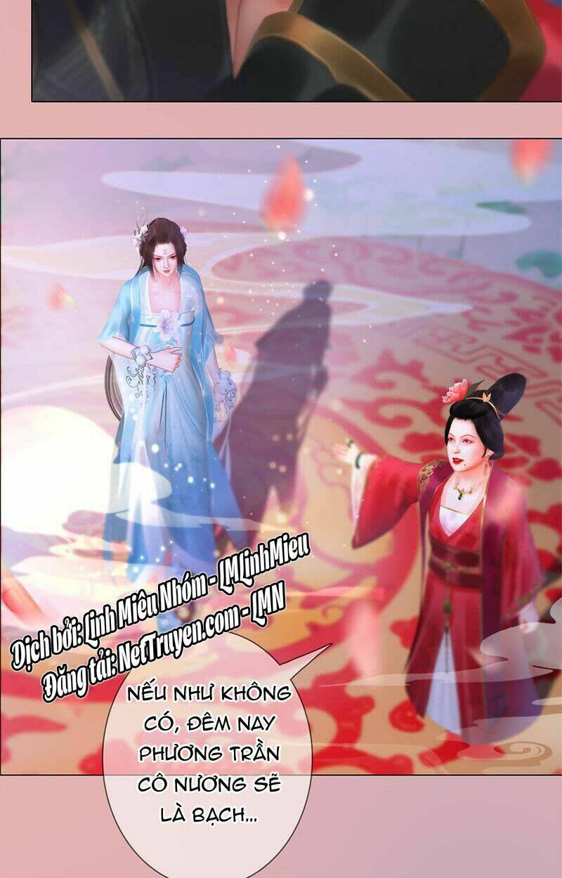 đồng tâm kết chapter 3 30