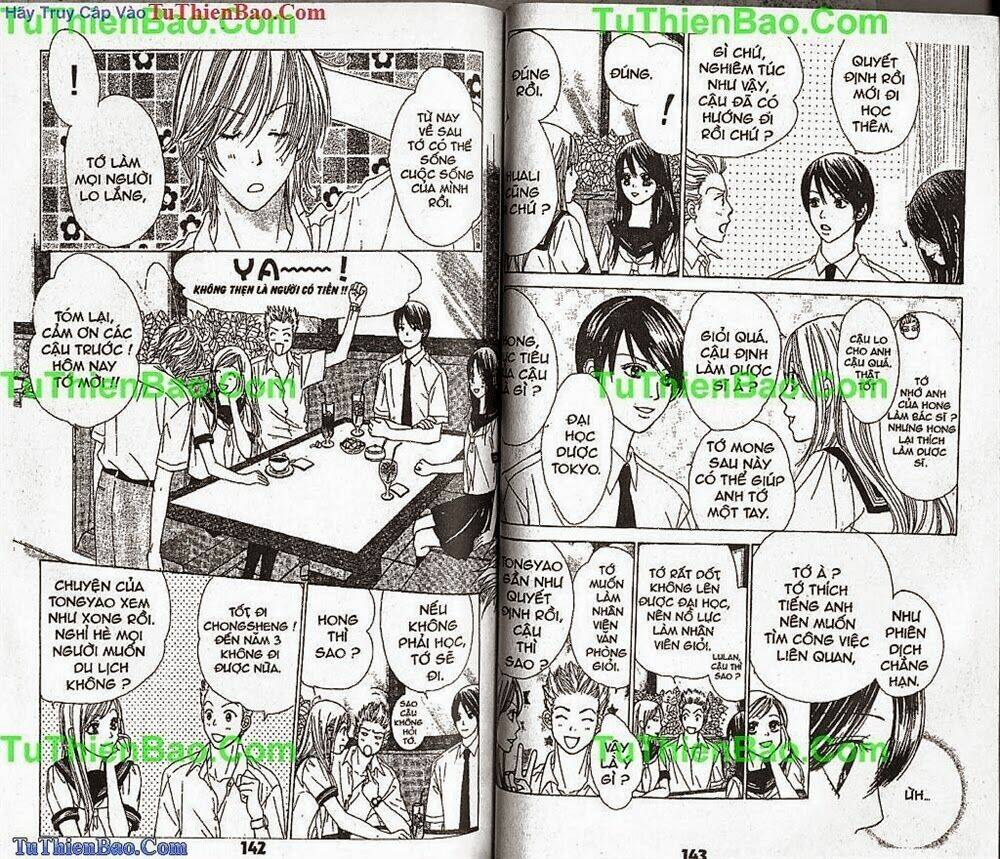 tình yêu đầu đời chapter 10 70