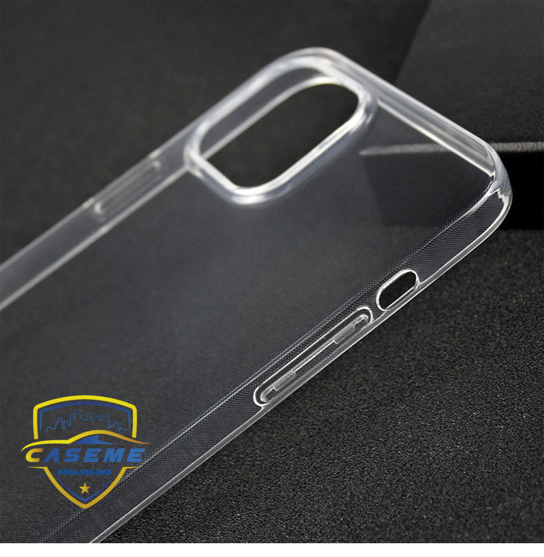 Ốp Dẻo Trong Suốt Dành Cho iPhone 14 Plus Cao Cấp