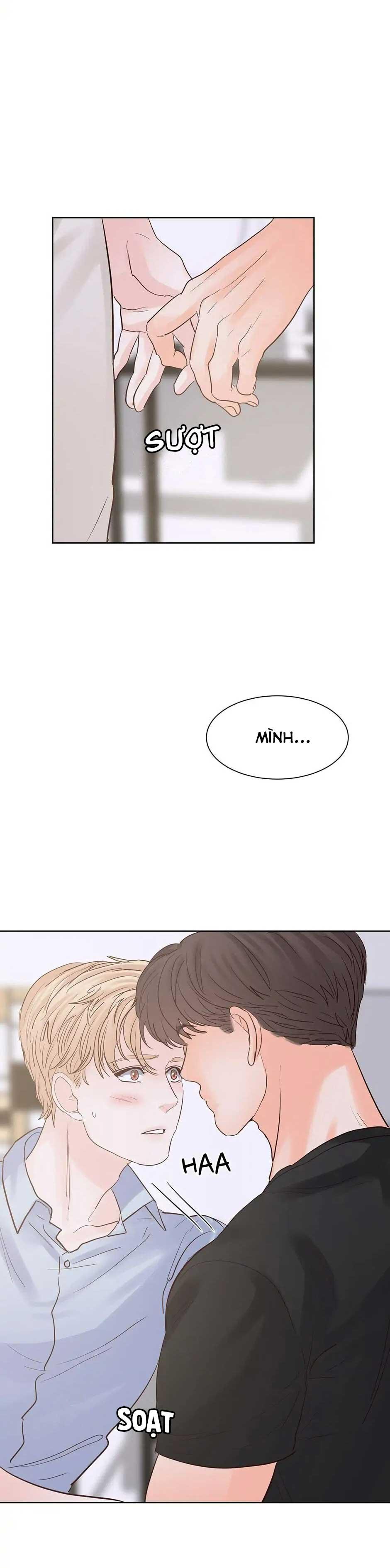 [har] đụng là nóng mà chạm là chạy chapter 72 19