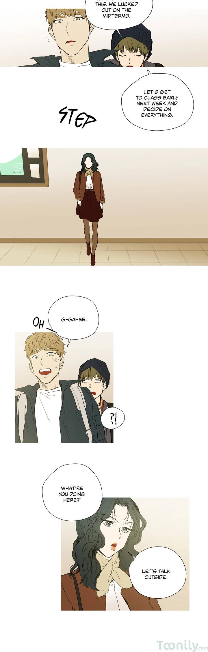 [raw] chiếm đoạt chapter 24 8