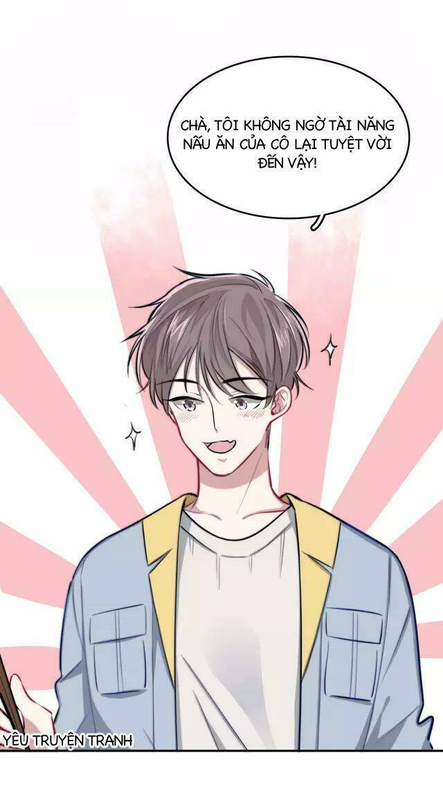 tình yêu trên cùng một dòng chapter 4.1 12