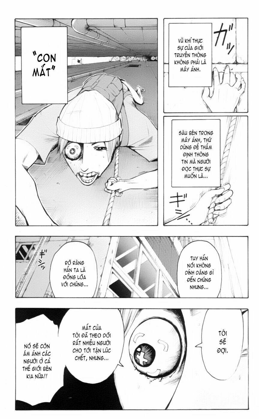 majin tantei nougami neuro chapter 17 8