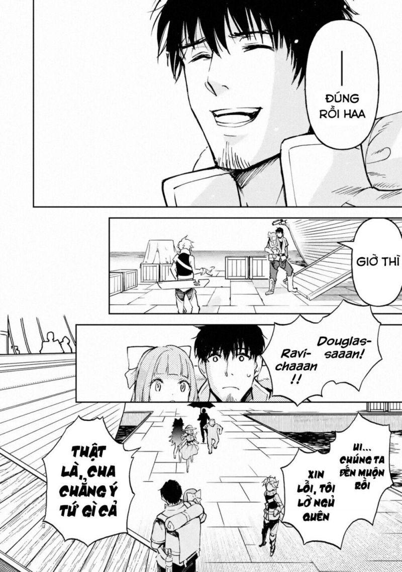 i'm a middle-aged man who got my adventurer license revoked chapter 17 32