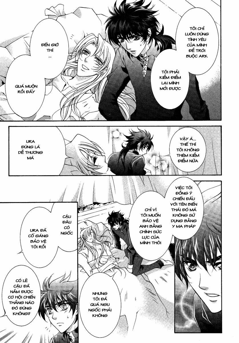 yasashii ryuu no koroshikata chapter 13 9