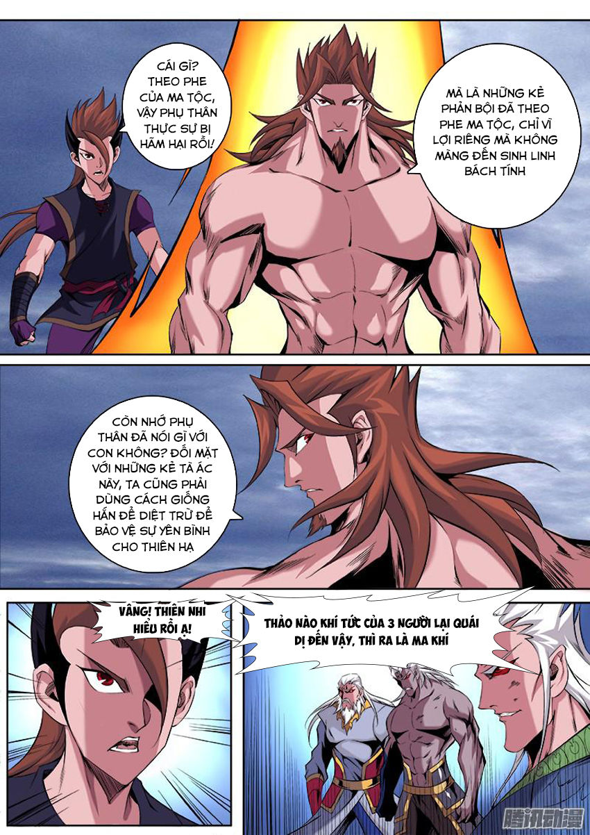 thí thần chapter 10 6