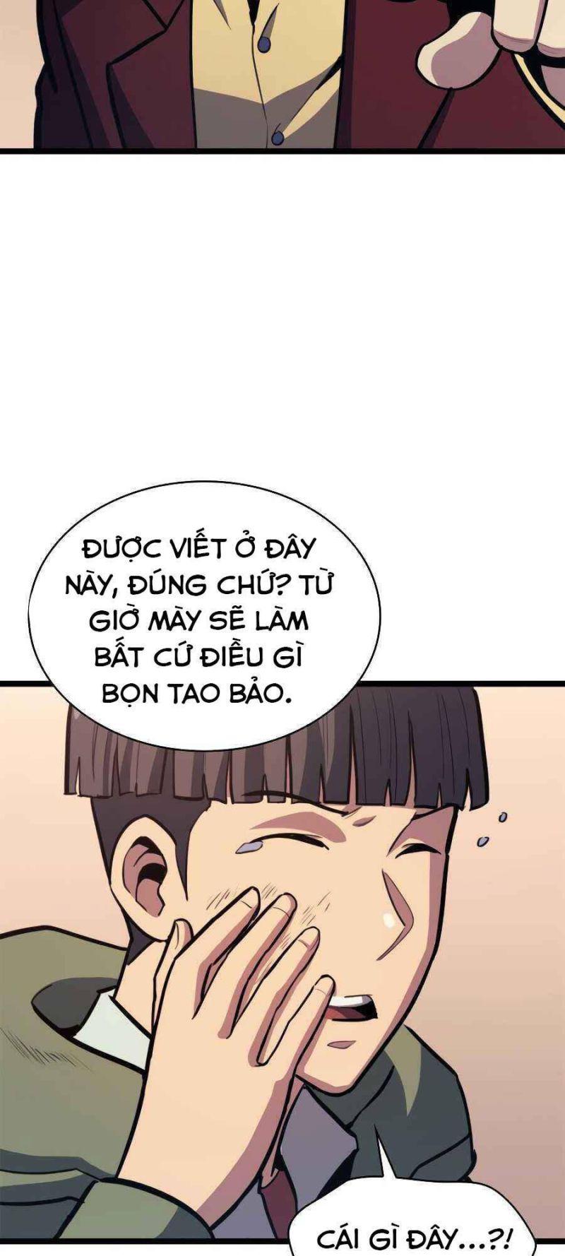 tôi trở lại thăng cấp một mình chapter 89 19