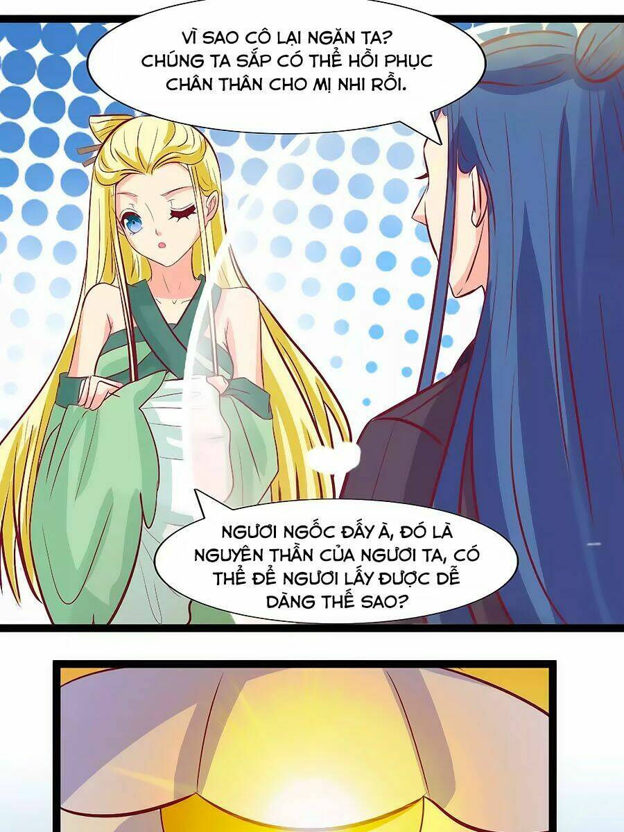 thỏ yêu tiểu vương phi chapter 100 15